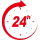 24/7 Support